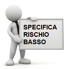 22 MAGGIO 2024  - FORMAZIONE SPECIFICA RISCHIO BASSO - 4 ORE