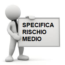22 - 23 MAGGIO 2024  - FORMAZIONE SPECIFICA RISCHIO MEDIO - 8 ORE