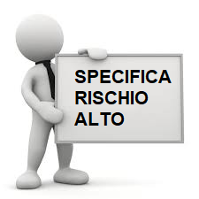22 - 23 MAGGIO 2024 - FORMAZIONE SPECIFICA RISCHIO ALTO - 12 ORE